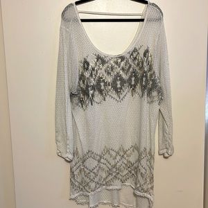 Maurices lightweight tunic size 3